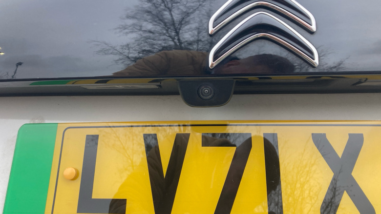 Citroen C4 100kW Shine Plus 50kWh 5dr Auto Electric Hatchback